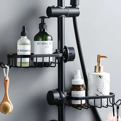 Stainless Steel Shower Shelf – Wall Mounted