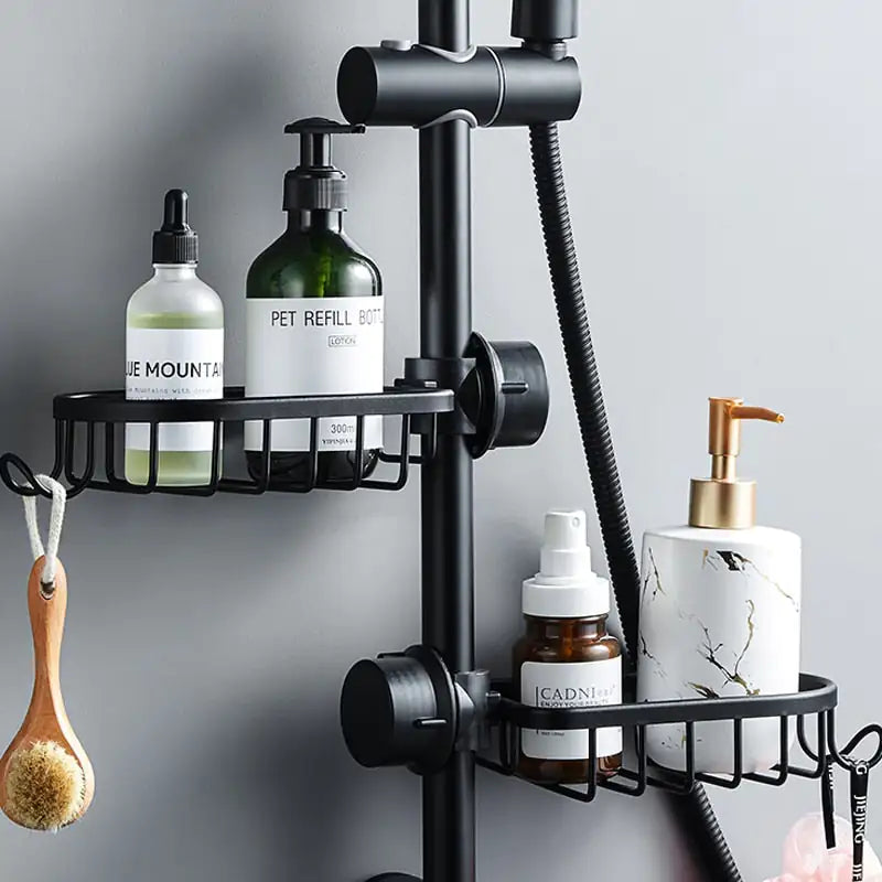 Stainless Steel Shower Shelf – Wall Mounted