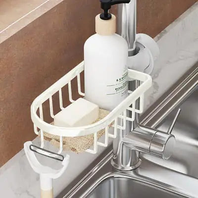 Stainless Steel Shower Shelf – Wall Mounted